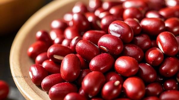 Is red bean too hard to cook well aged