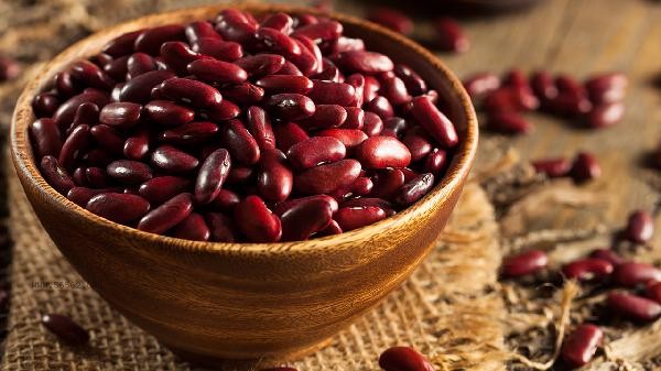 Red beans have been frozen for six hours but still can't be cooked until they're tender