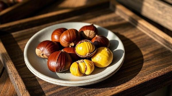 How to Peel Chestnut Skin with Small Tricks