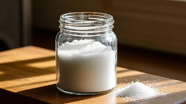 What to do if white sugar clumps? Quick tricks