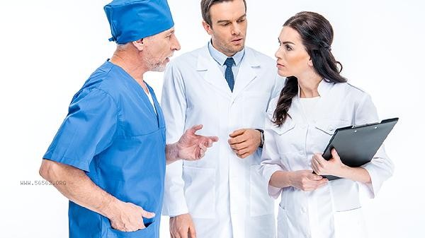 What physical examination should be done for emaciation in the human body