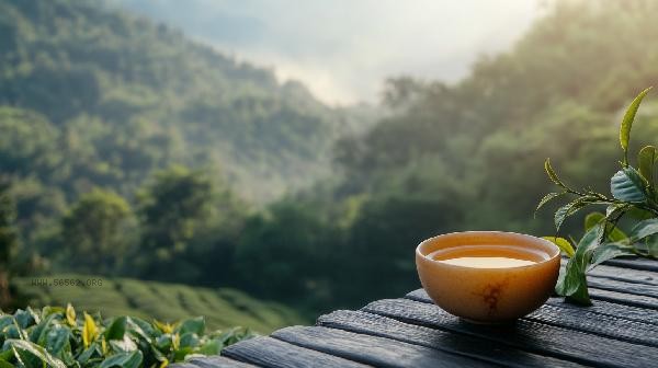Drinking Tie Guan Yin tea to lose weight